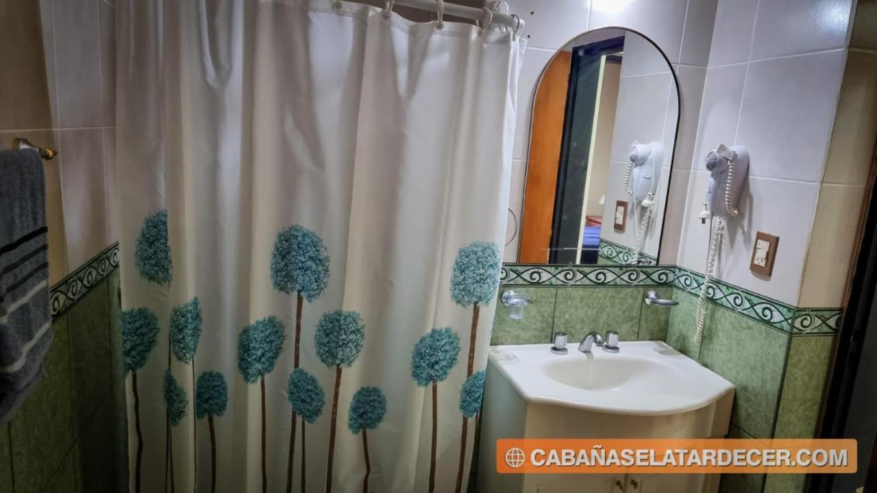 Cabanas El Atardecer San José Kültér fotó