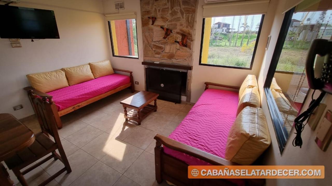 Cabanas El Atardecer San José Kültér fotó