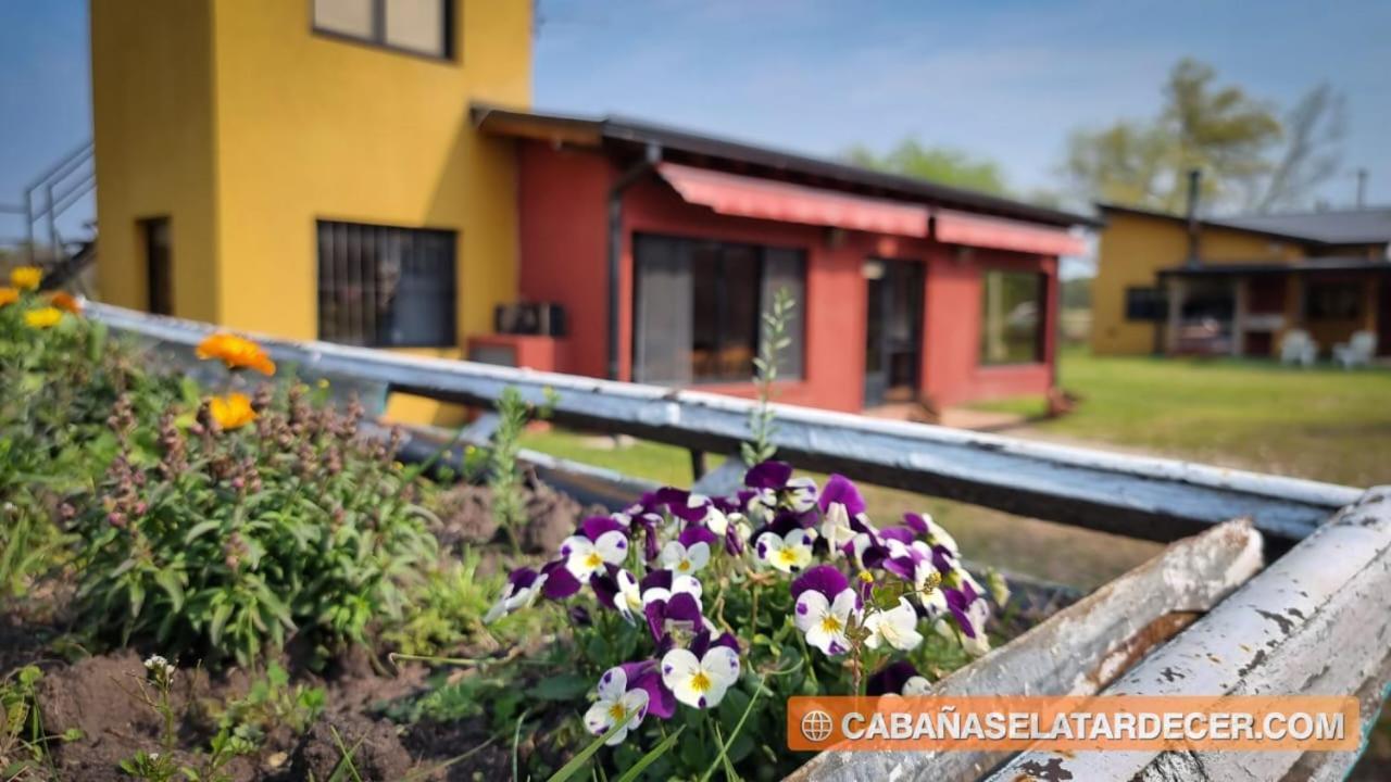 Cabanas El Atardecer San José Kültér fotó