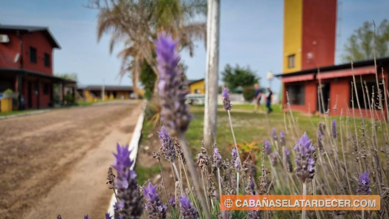 Cabanas El Atardecer San José Kültér fotó